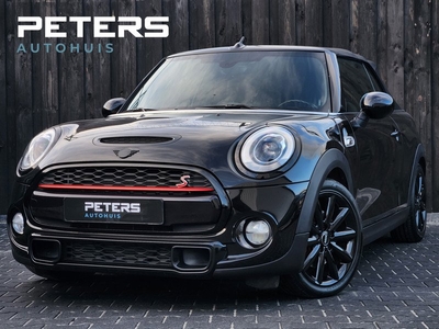 Mini Cabrio 2.0 Cooper S Chili Serious Business| Vol opties|