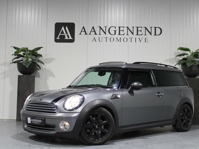 Mini Clubman 1.4 One Cruise C, Airco, El. Ramen, Nieuwe APK