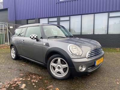 MINI Clubman Nieuw ketting 1.4 One Pepper (bj 2009)