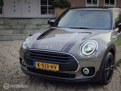 Mini Clubman 1.5 Cooper Business Edition Estate Navigatie zwart dak