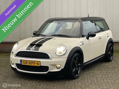 Mini Clubman 1.6 Cooper S [Org NL auto, Bi Xenon, Leder