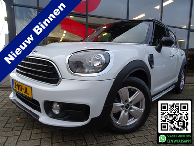 MINI Countryman 1.5 Cooper / 136 PK / NAVIGATIE