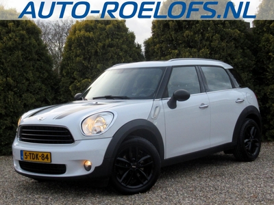 MINI COUNTRYMAN 1.6 One Business*Navi*Ecc* Cruise*