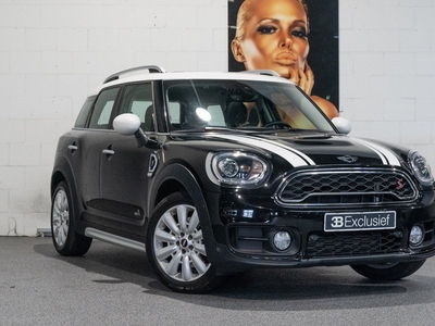 MINI Countryman 2.0 Cooper S ALL4 Chili Pano, Panorama-glasdak | LED |