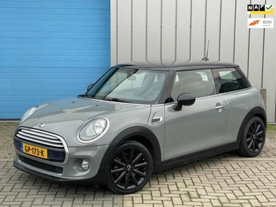 Mini Mini 1.5 136PK Cooper Business S Navi/Bluetooth