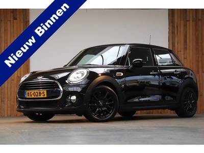 MINI Mini 1.5 Cooper Chili Business Parkeersensoren voor /