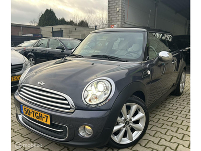 Mini Mini 1.6 Cooper 10 Years II / Navi / Leer / Pano /N.A.P