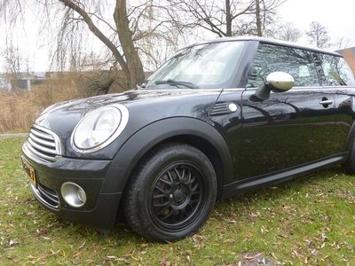 Mini Mini 1.6 Cooper*airco*pdc*6bak*weinig km's*1ste eigenaar