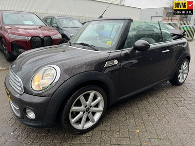 MINI MINI Cabrio 1.6 Cooper