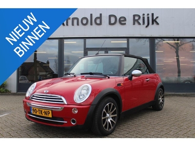 Mini Mini Cabrio 1.6 One