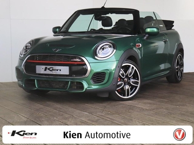 Mini Mini Cabrio 2.0 John Cooper Works Chili Head-up