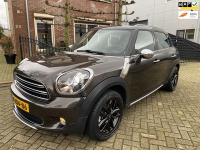 Mini Mini Countryman 1.6 One Knockout Edition Navi/Xenon