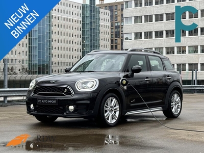 Mini Mini Countryman 2.0 Cooper S E ALL4 Hybrid Leder Sportstoelen Dealeronderhouden