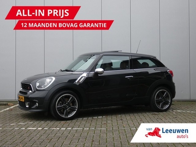 MINI Paceman 1.6 Cooper S Chili NL-auto Panoramadak