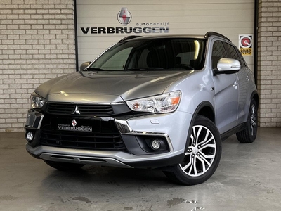 Mitsubishi ASX 1.6 Cleartec Connect Pro | 18