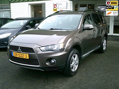 Mitsubishi Outlander 2.0 Intro Edition (Aut.)