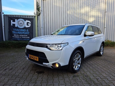 Mitsubishi Outlander PHEV 1ste Eigenaar Zeer mooi BTW auto