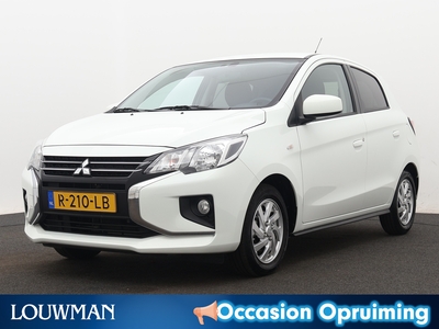 MITSUBISHI SPACE STAR 1.2 Dynamic Automaat | Automaat | LM Velgen | Fabrieksgarantie |