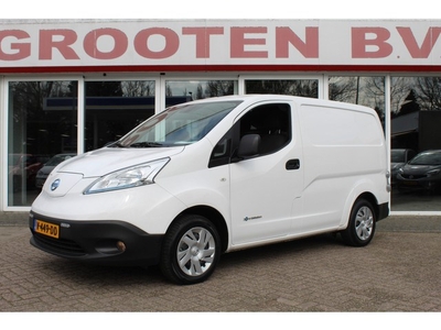 Nissan e-NV200//NAVI//CAMERA//KEYLESS//28.718KM!!