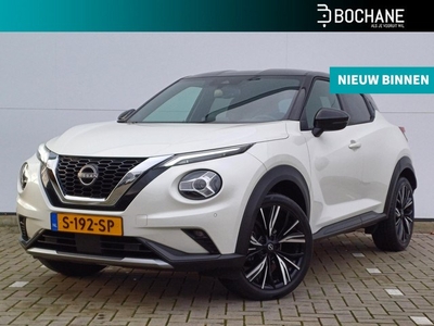 Nissan Juke 1.0 DIG-T 114 DCT7 N-Design Automaat