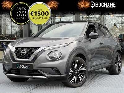 Nissan Juke 1.0 DIG-T 114 DCT7 N-Design Navigatie Apple