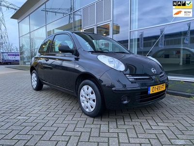 Nissan Micra 1.2 Pure APK 16-10-2024 N.A.P