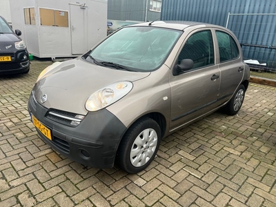 Nissan Micra 1.2 Visia Automaat