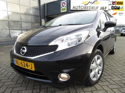 Nissan Note 1.2 Acenta / NAV / 39.783km!