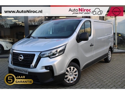 Nissan Primastar 2.0 dCi 130 L2H1 N-Connecta TREKHAAK