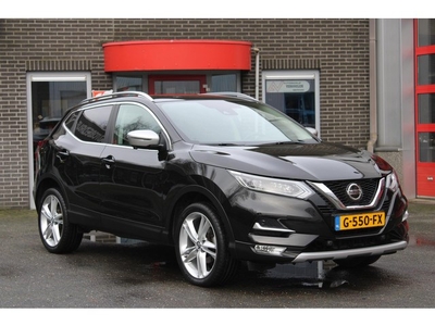 Nissan Qashqai 1.3 DIG-T N-Motion Led/360 Camera/Navi Incl