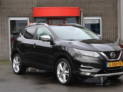 Nissan Qashqai 1.3 DIG-T N-Motion Led/360 Camera/Navi Incl Garantie!!