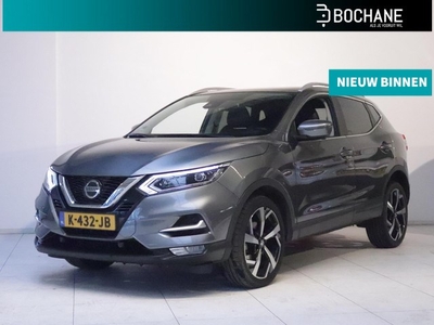 Nissan Qashqai 1.3 DIG-T 159 DCT7 Premium Edition