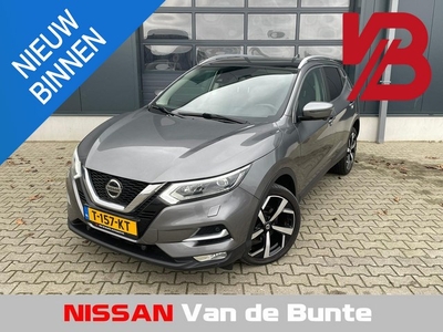 Nissan Qashqai 1.3 DIG-T Premium Edition *Automaat*