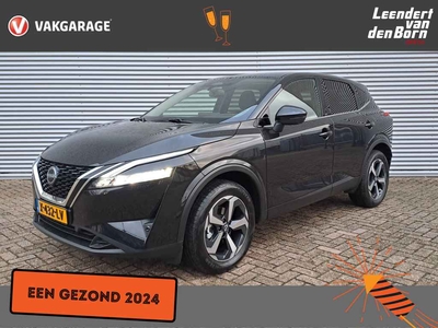 Nissan QASHQAI 1.3 MHEV Xtronic N-Connecta