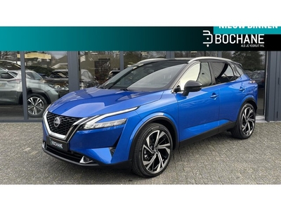 Nissan Qashqai 1.3 MHEV 158 Xtronic Tekna Plus Automaat