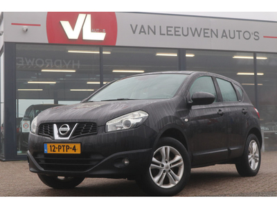 Nissan QASHQAI 1.6 Acenta | APK 24-06-2025 | Cruise | Airco | NAP!