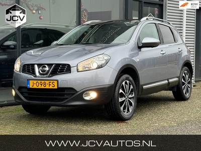 Nissan Qashqai 2.0 AUTOMAAT/NAVIGATIE/PANODAK/360CAMERA/APK