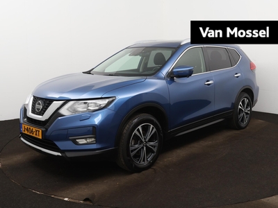 NISSAN X-TRAIL 1.3 DIG-T N-Connecta Cruise Control | Airconditioning | Navigatie | Achteruitrij camera | Elektrische achterklep