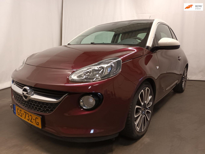 Opel ADAM 1.4 Glam - Airco - Leer - Pano