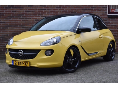 Opel ADAM 1.4 Slam '14 Navi Clima Cruise Inruil mogelijk