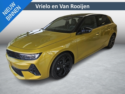 OPEL ASTRA AUTOMAAT 1.2 GS Line Airco-Ecc | Navigatie| Led | 360 Camera | LM-Velgen | PDC | Stoel en Stuurverwarming ( Vestiging -Nieuwegein )