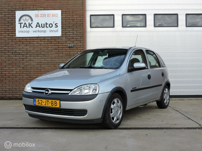 Opel Corsa 1.2-16V Comfort/5dr/apk 17-1-2025