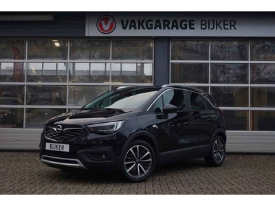 Opel Crossland X 1.2 Edition 2020