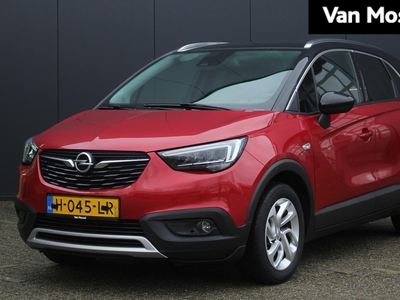 OPEL CROSSLAND X 1.2 Turbo 130Pk Innovation | Navigatie | Apple & Android Carplay | Climate Control | Trekaak 13 Polig | Parkeersensoren Achter | Cruise Control & Snelheidsbegrenzer | All Season Banden |