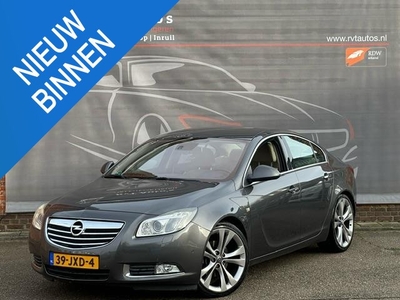 Opel Insignia 2.0 T Cosmo NAp,Leder ,Xenon ,Navi