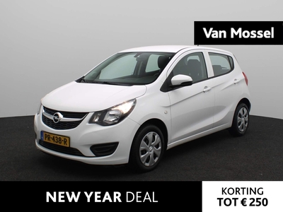 OPEL KARL 1.0 ecoFLEX Edition Airco| Centrale vergrendeling