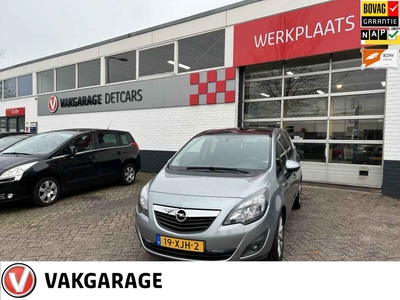 Opel Meriva 1.4 Turbo Color Ed.