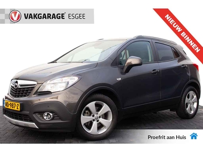 Opel Mokka 1.4 T 141 PK Innovation Hoge zit,