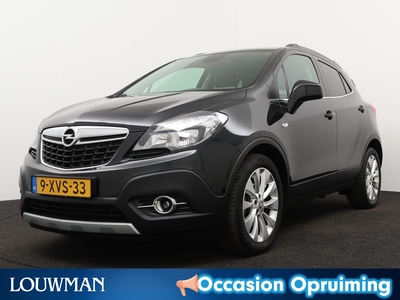 OPEL MOKKA 1.4 T Cosmo | 140PK | Navigatie | Camera | Climate Control |