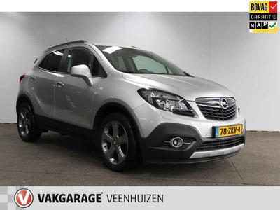 Opel Mokka 1.4 T Cosmo 4x4|rijklaar|